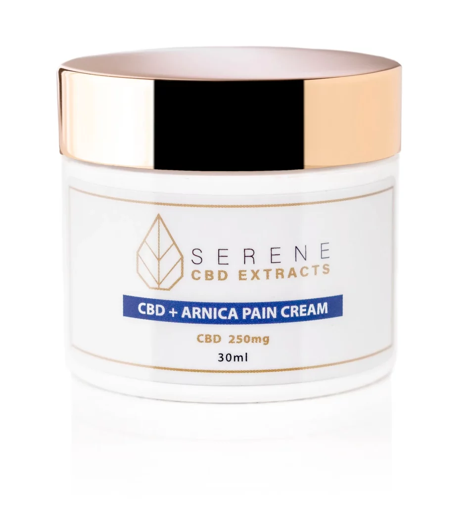 Serene Cannabis CBD Topicals and Beauty