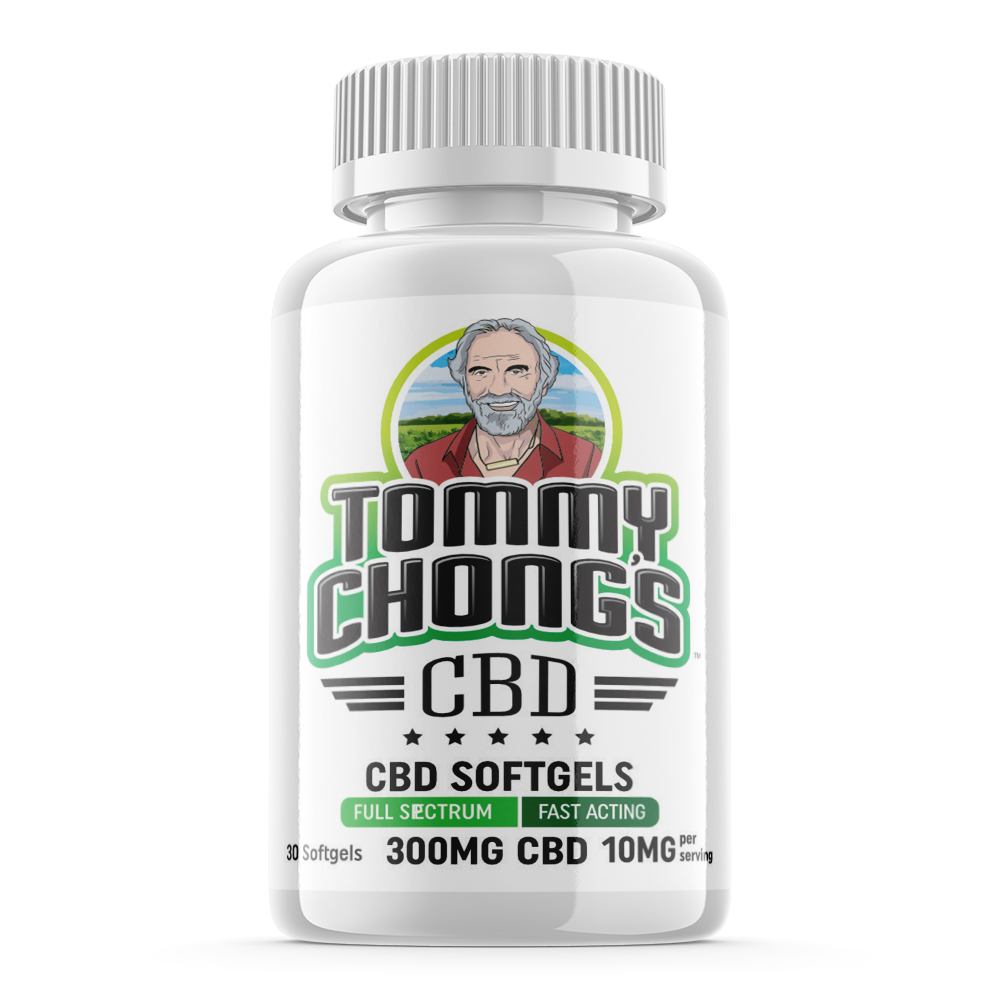 Tommy Chong Soft gels