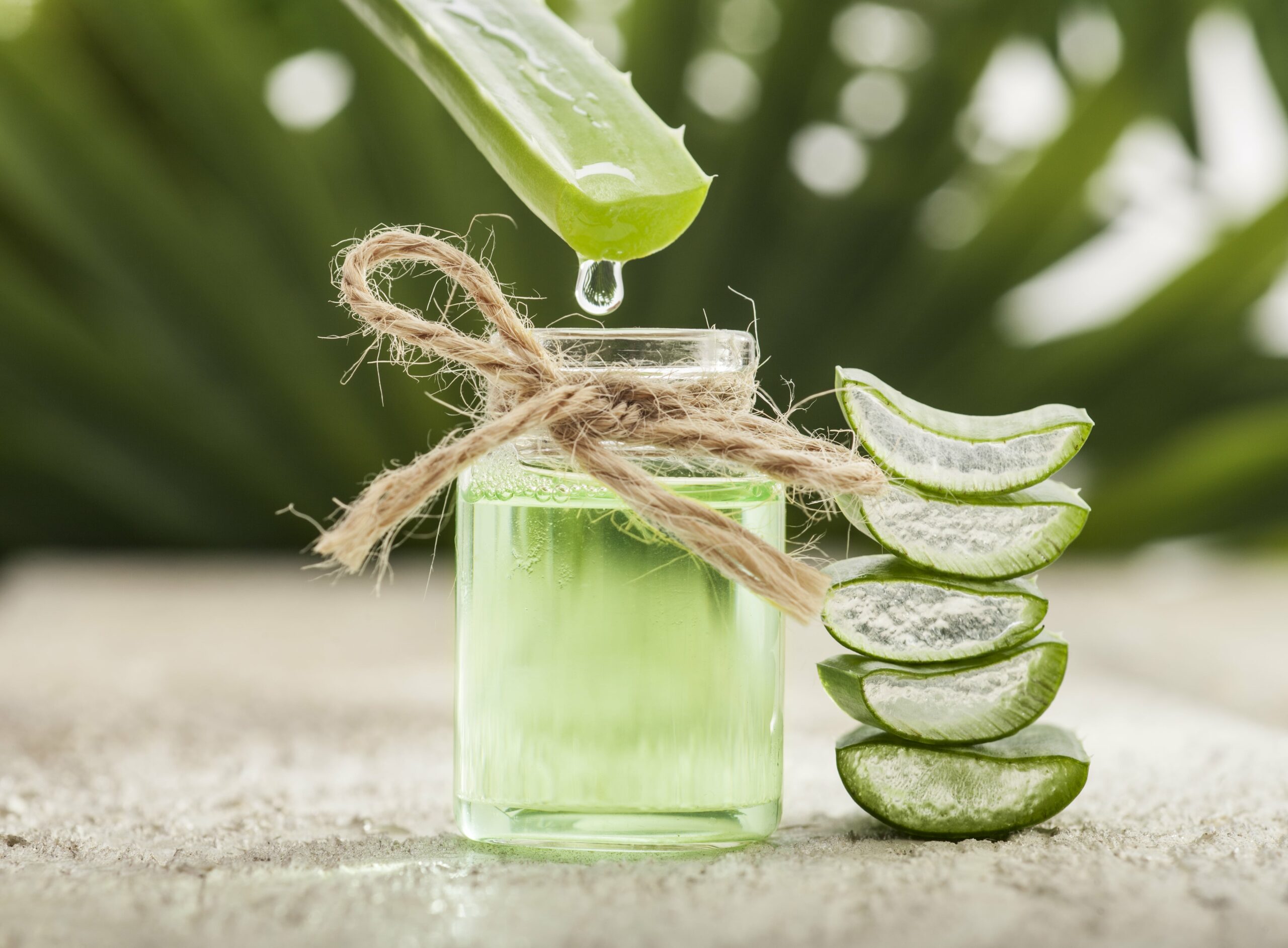 Can Aloe Vera Juice Help Clear Skin and Aid Weight Loss-min