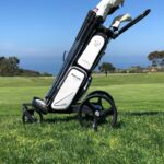 Decolt Grand - Electric Golf Carts offer the Ultimate Experience with Golfers that Walk and Want to get Exercise