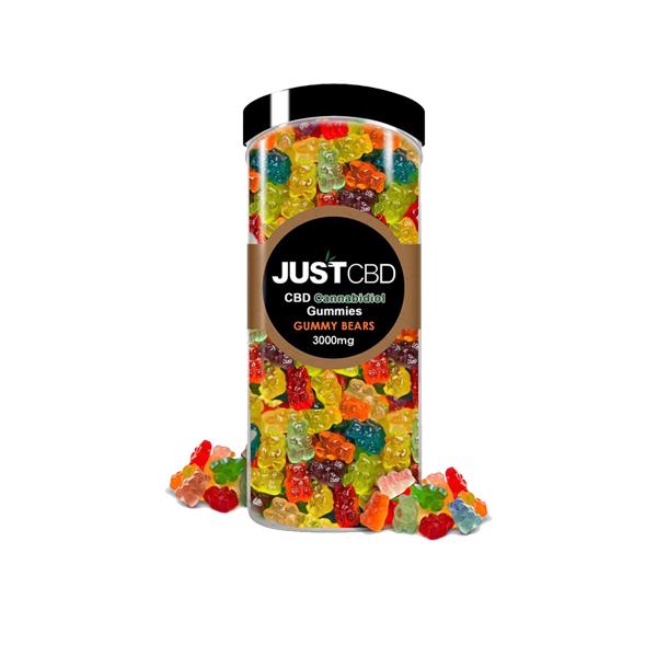 JustCBD Gummies Party Pack