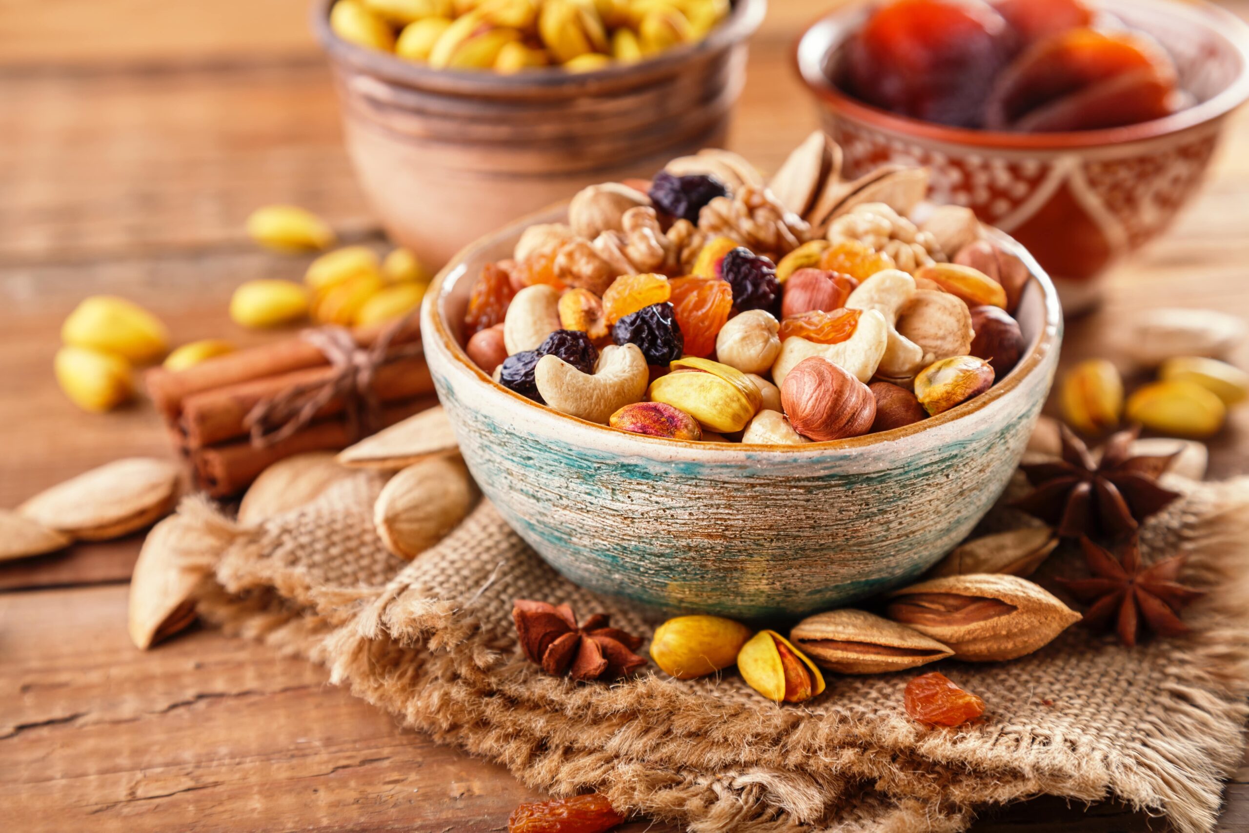 Nuts And Dried Fruits and Abdominal Obesity in Older People-min