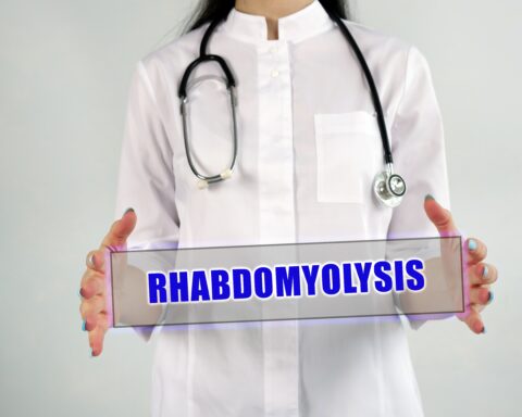 What is rhabdomyolysis-min