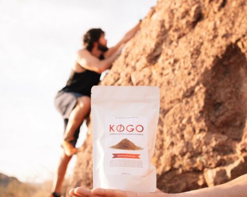 Kogo - sustainable social enterprise, provides with a remarkable superfood product through upcycling coffee cherries and thereby reducing greenhouse gas emissions and providing an additional revenue stream for small scale coffee farmers in developing countries