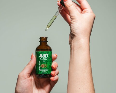 Full Review of CBD Oil Tincture from JUSTCBD 2022