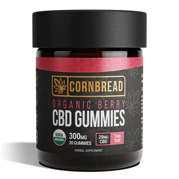 Cornbread CBD Gummies