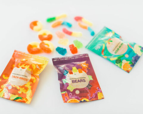 BEST CANNABIDIOL GUMMIES FOR DEPRESSION RECOMMENDED BY DR. LAURA GEIGAITE