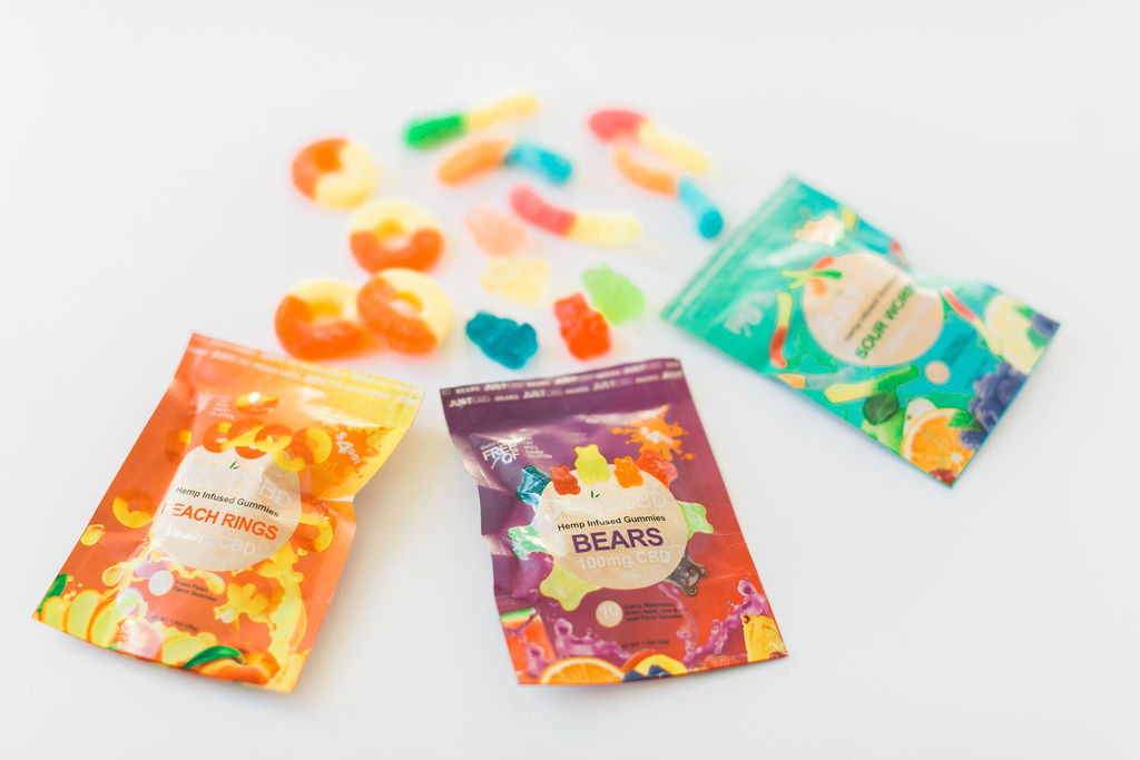 BEST CANNABIDIOL GUMMIES FOR DEPRESSION RECOMMENDED BY DR. LAURA GEIGAITE