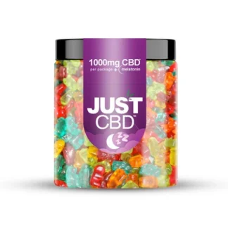 JustCBD Gummies for Sleep