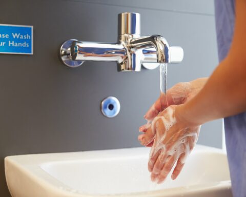 ANTIBACTERIAL HAND SOAPS