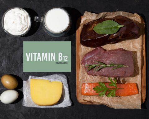 B12 DEFICIENCY SYMPTOMS COULD LOW LEVELS OF VITAMIN B12 CAUSE YELLOW-BLUE COLOR BLINDNESS