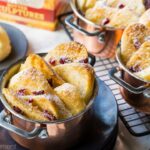 BREAD AND BUTTER PUDDING RECIPE (WITH CBD)