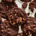 CHEWY CHOCOLATE COOKIES RECIPE (WITH CBD)