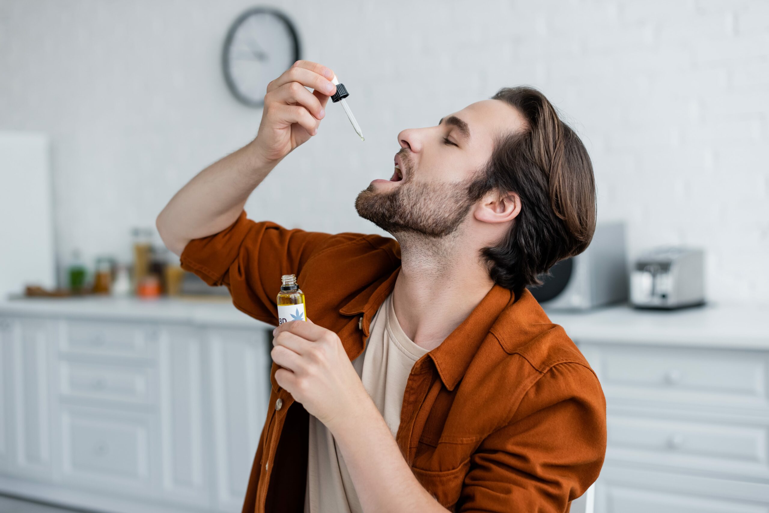 EATING HEALTHIER: TIPS ON COOKING WITH CBD OIL