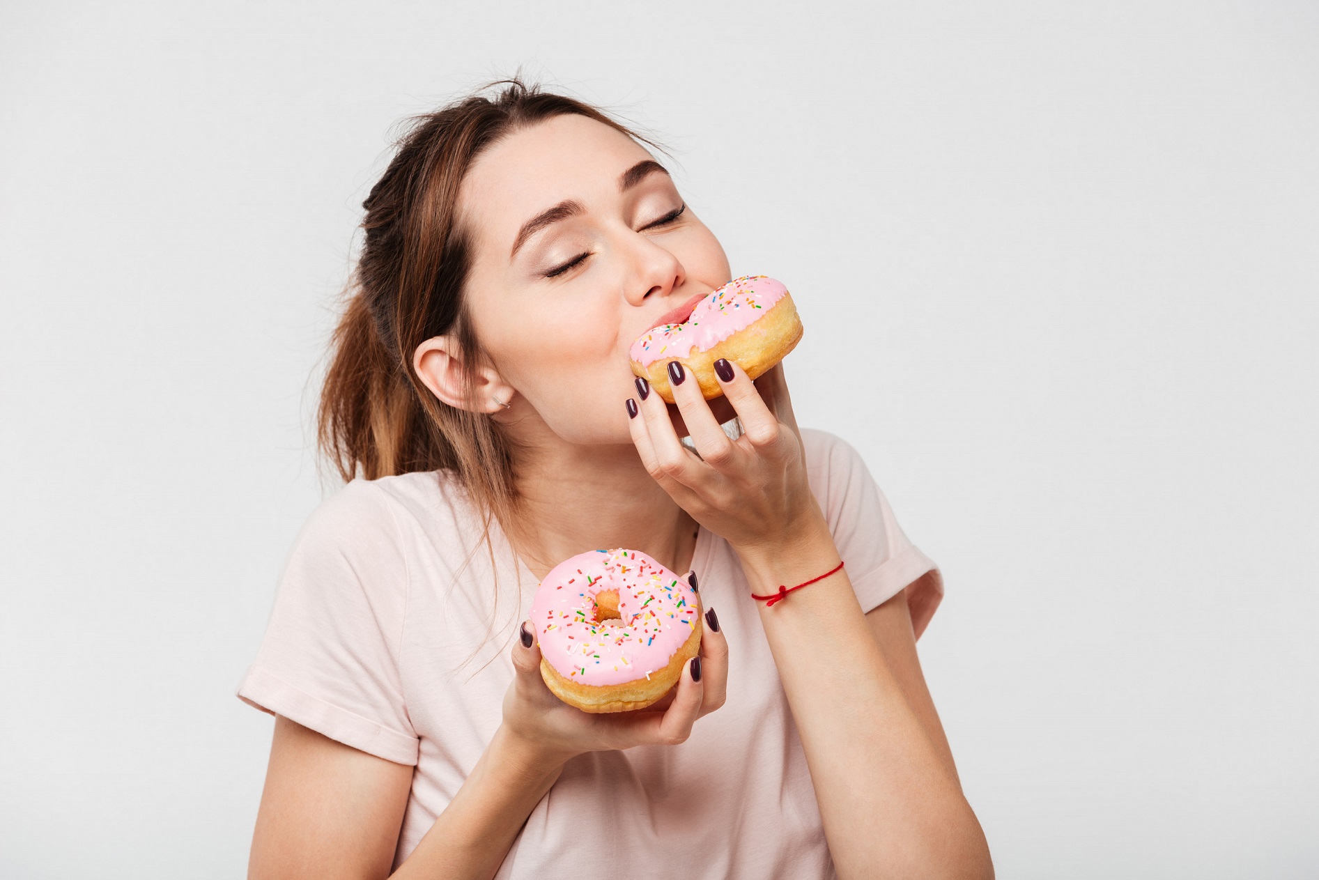 ELIMINATING DONUTS IN OUR DIETS