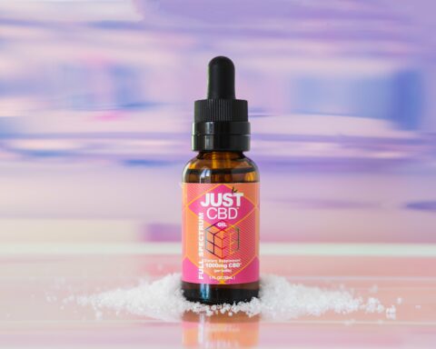 COOKING WITH CBD OIL; STRAWBERRY TRES LECHES