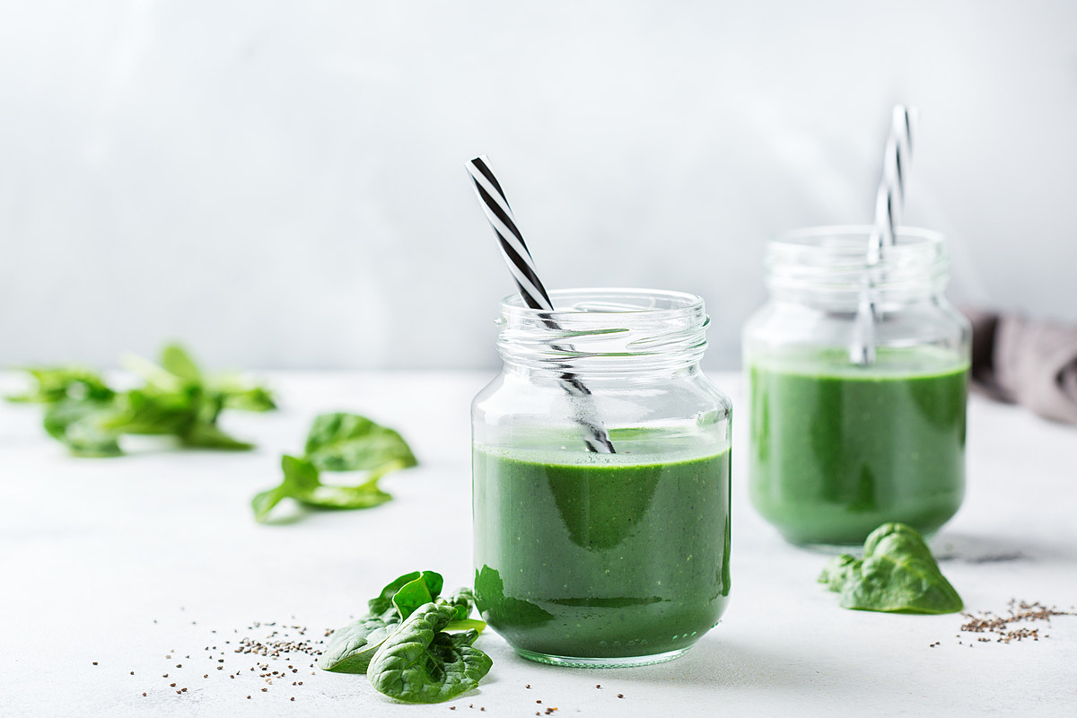 HOW OFTEN SHOULD YOU DRINK CHLOROPHYLL WATER