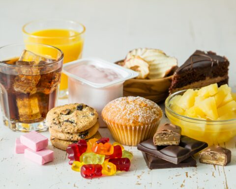 How High-Sugar Foods Are Detrimental to Weight Loss-min