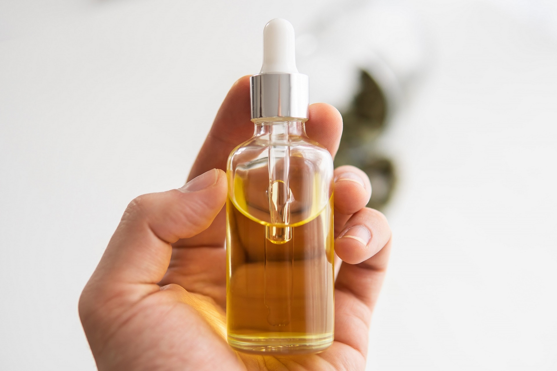 Is There THC In CBD Oil?