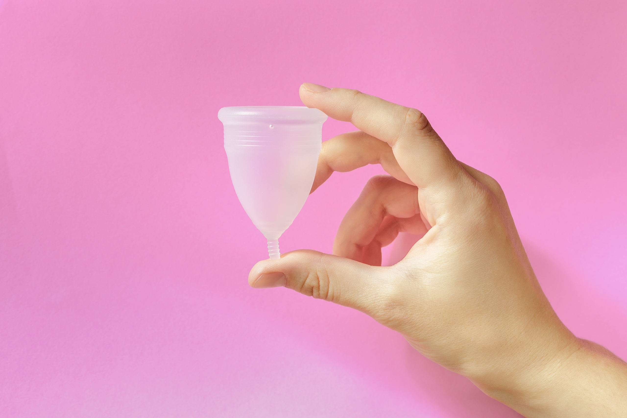 MENSTRUAL CUPS AND HOW TO FIND THE RIGHT ONE