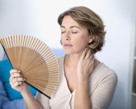 THE POSITIVES OF MENOPAUSE