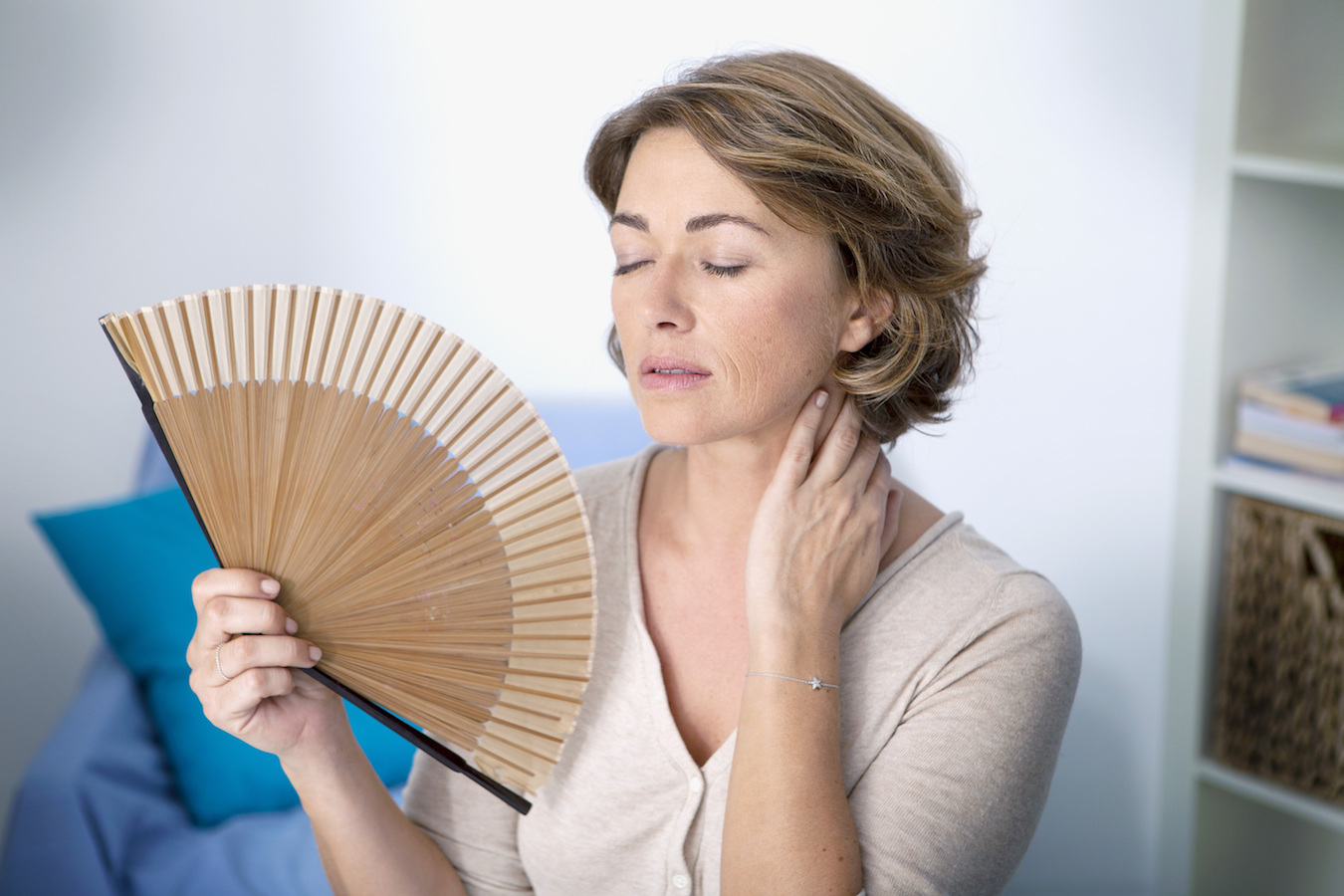 THE POSITIVES OF MENOPAUSE