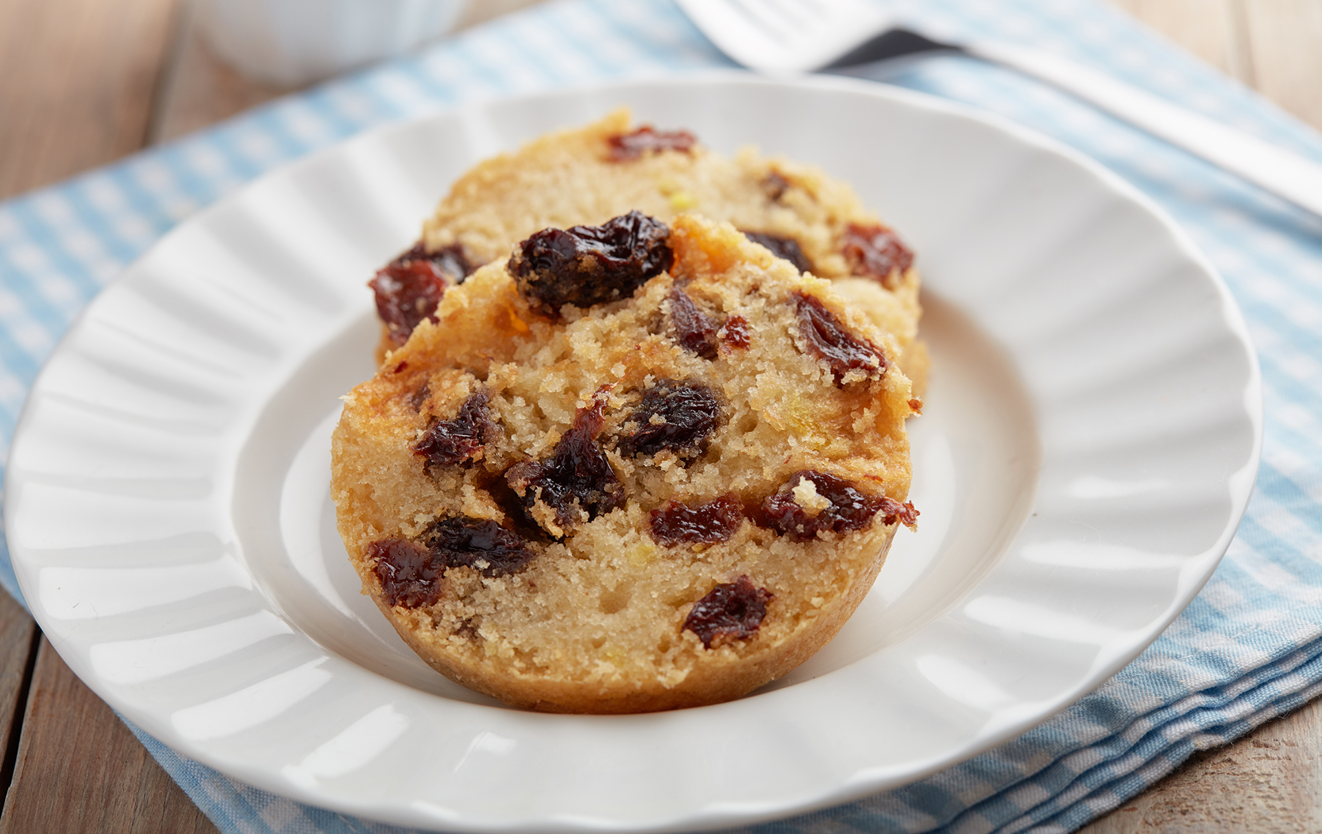 SPOTTED DICK RECIPE (WITH CBD)