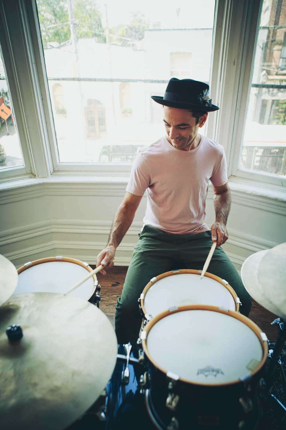 Simple Drummer: How I Turned My Drumming Into A Lifelong Business
