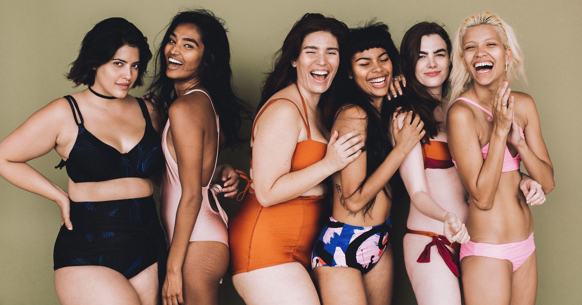 THE IMPORTANCE OF 'BODY DIVERSITY'