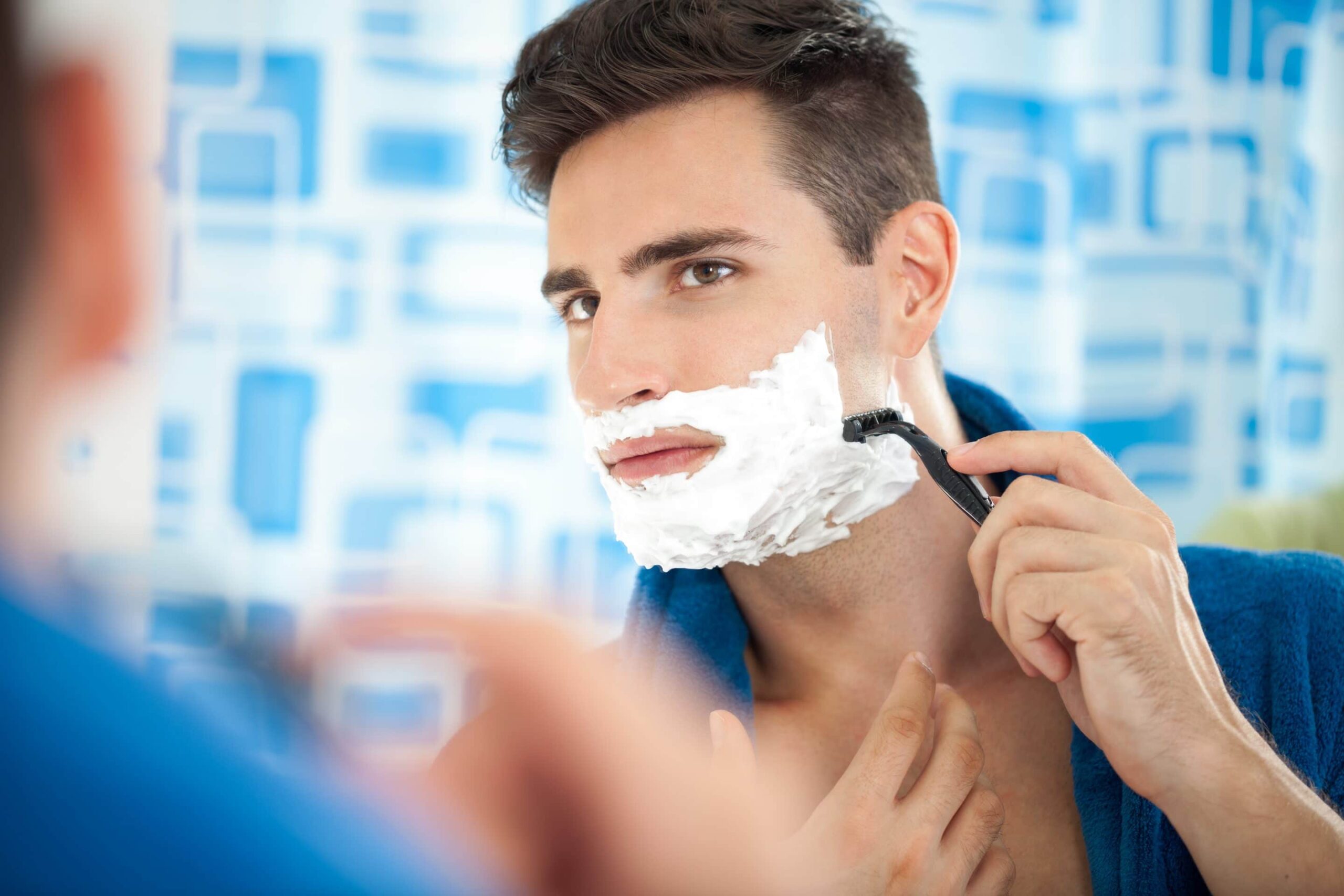 The Best Ways to Get Rid Of & Prevent Red Bumps from Shaving
