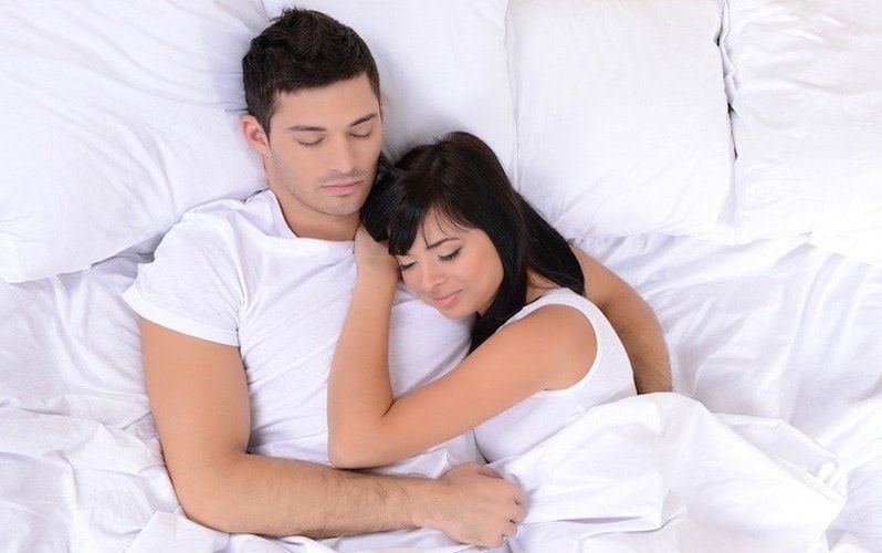 The best lazy sex positions