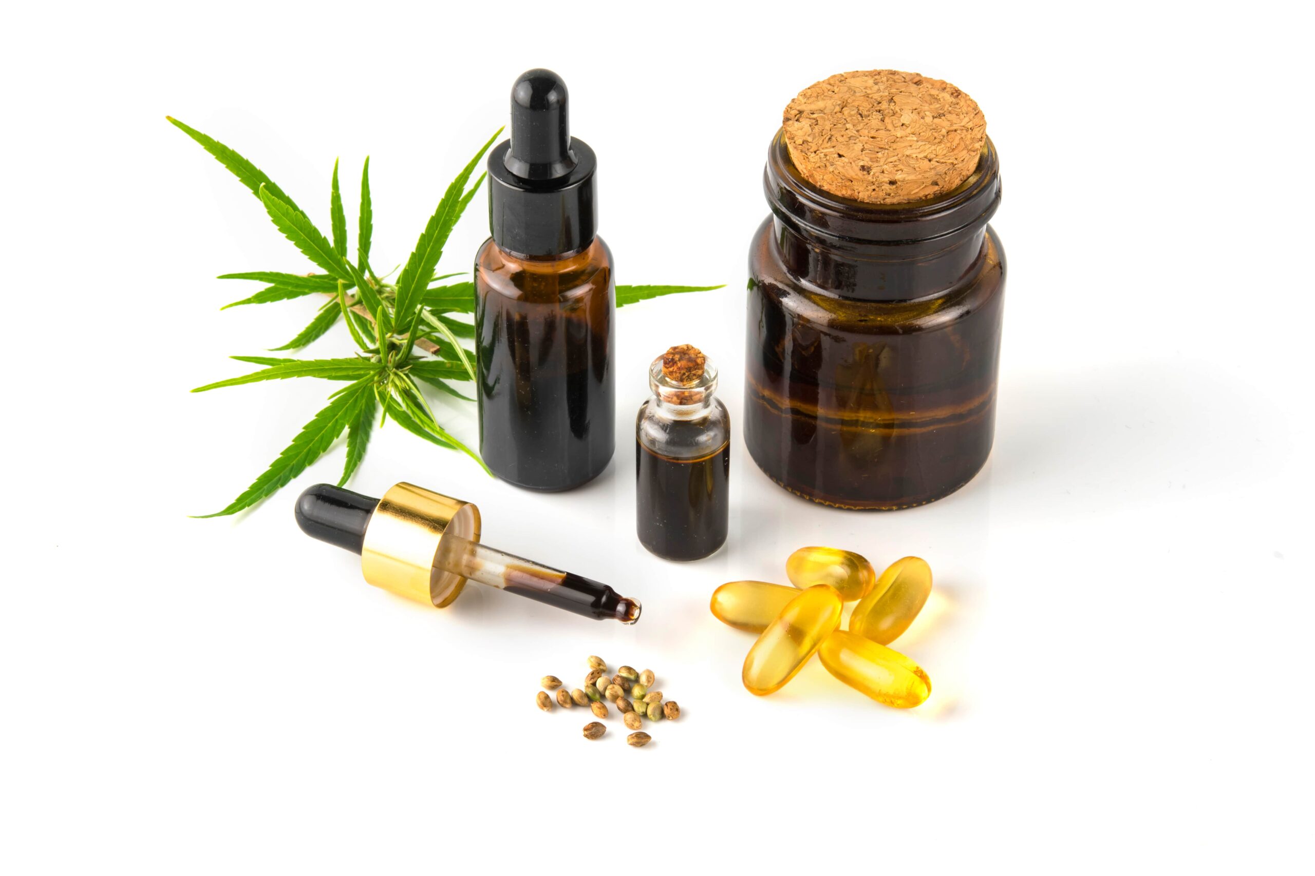 Vapes, Tinctures, Topicals, and Edibles. What's The Best Way to Take CBD?