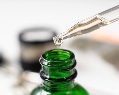 Where On The Body Should You Apply CBD Oil?