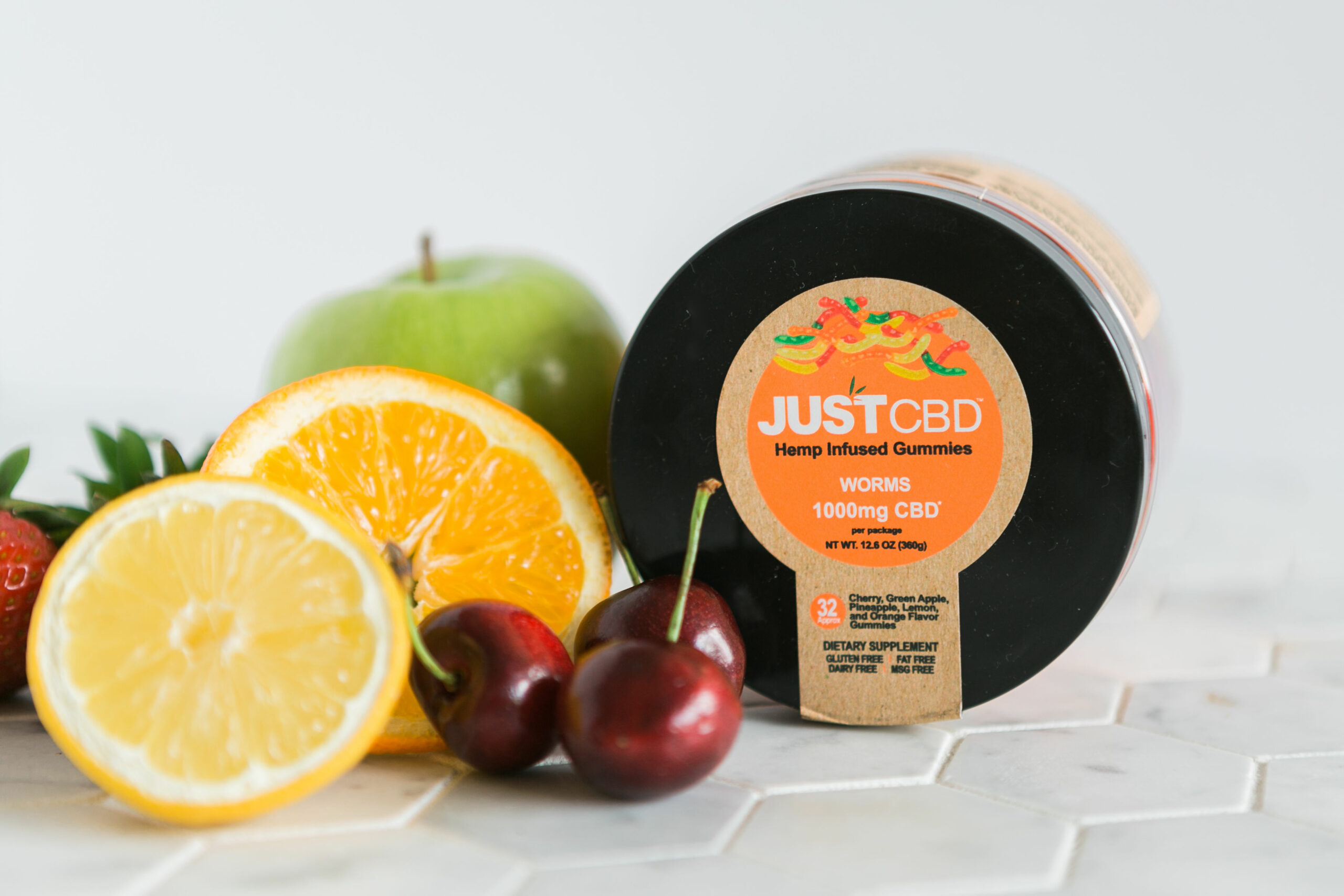 CBD GUMMIES: THE GOOD, THE BAD AND THE UGLY
