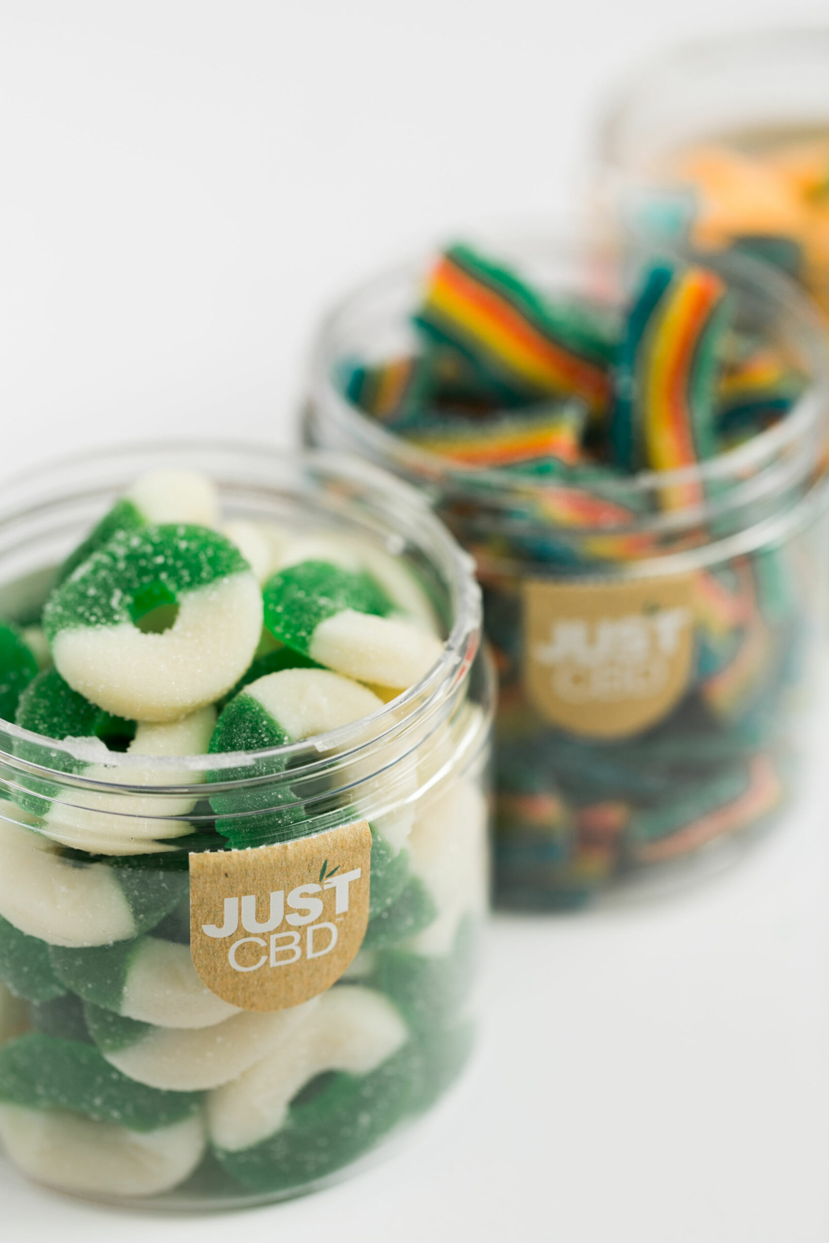 DIFFERENT TYPES OF CBD: HOW TO SHOP FOR CBD GUMMIES.