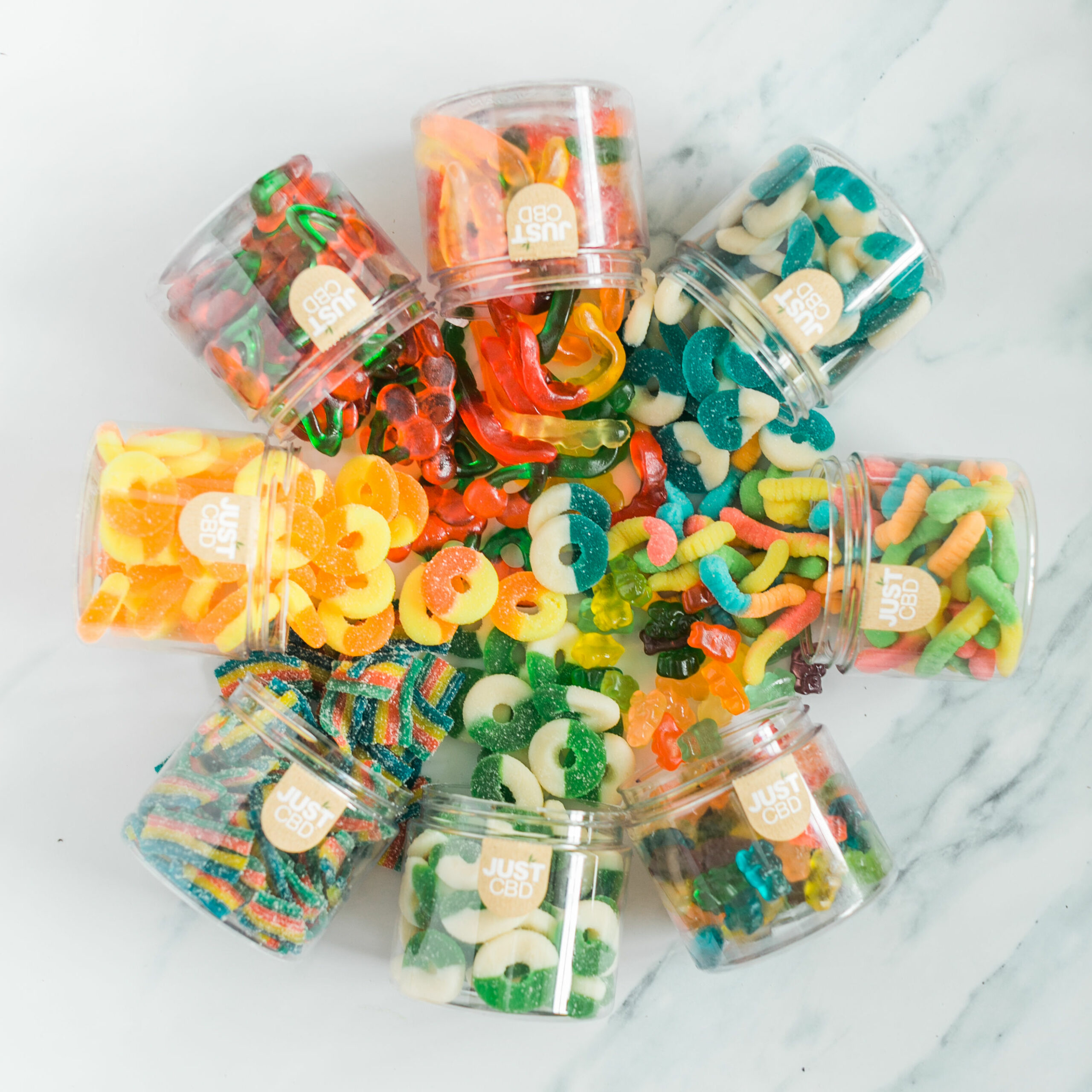 WHY OUR CBD GUMMIES ARE SO POPULAR