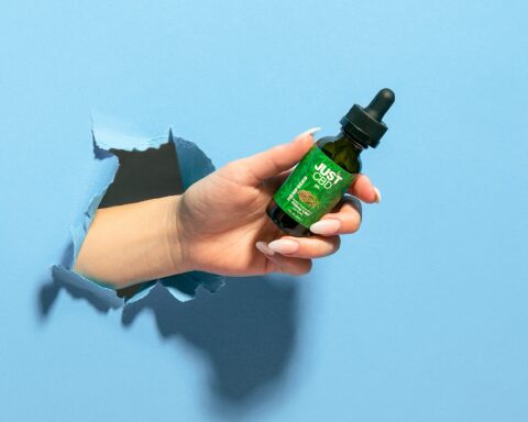 WHAT EXACTLY IS A TINCTURE OF CBD OIL