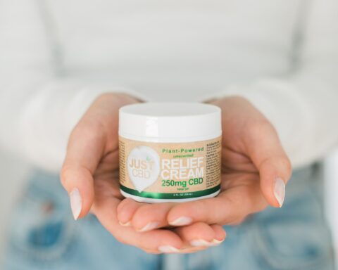 CBD CREAMS AND LOTIONS; ARE THEY AN OPTION FOR PEOPLE SUFFERING FROM ATOPIC DERMATITIS (ECZEMA)