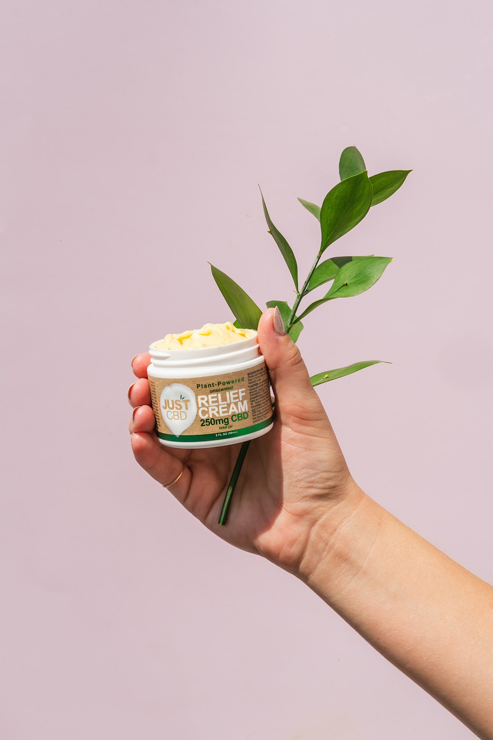 HOW DOES USING TOPICAL CREAM COMPARE TO INGESTING CBD?