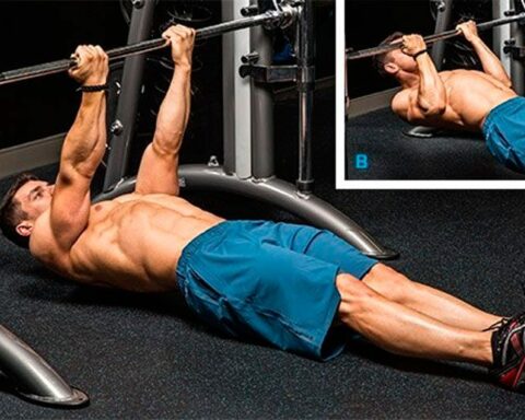 ARM EXERCISES THAT CAN BE DONE WITH BODY WEIGHT