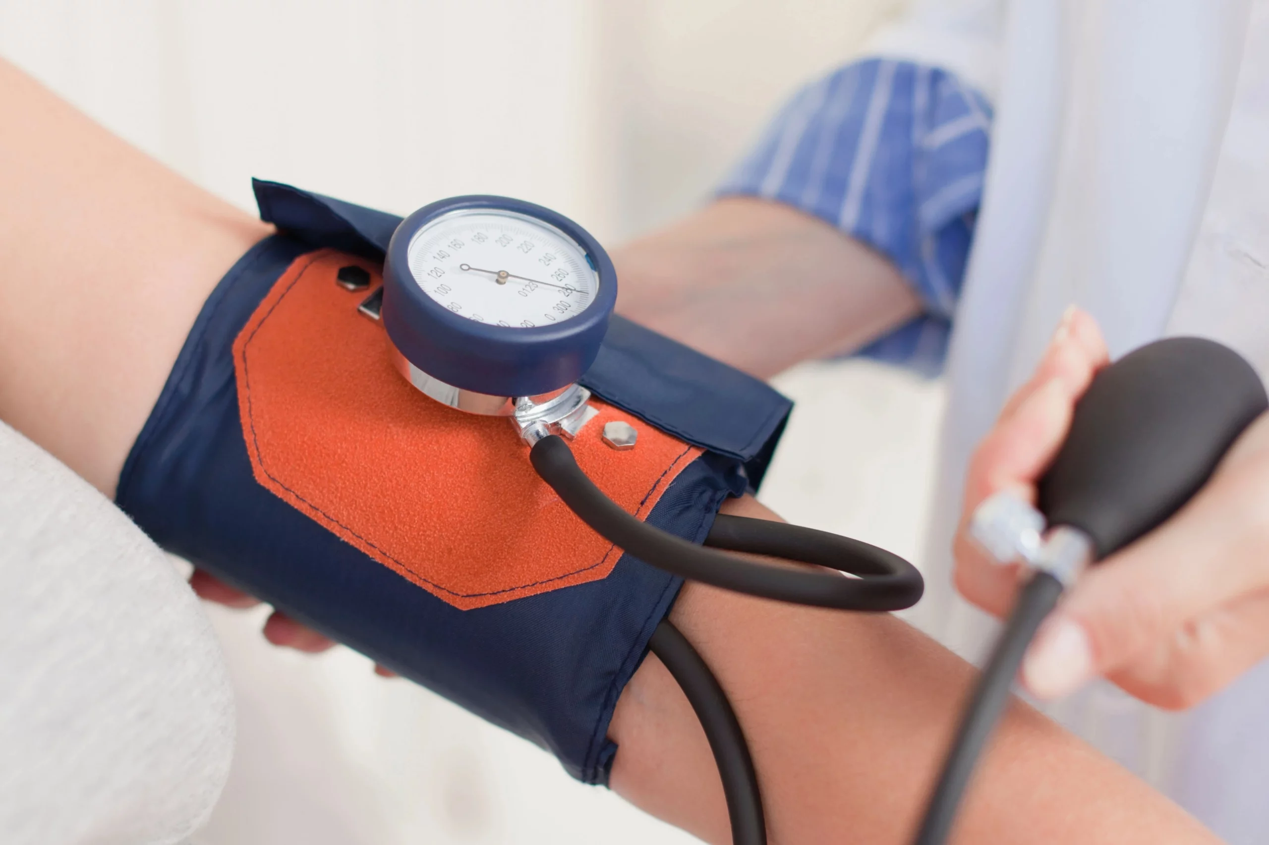 BAD EATING HABITS IF YOU HAVE HIGH BLOOD PRESSURE