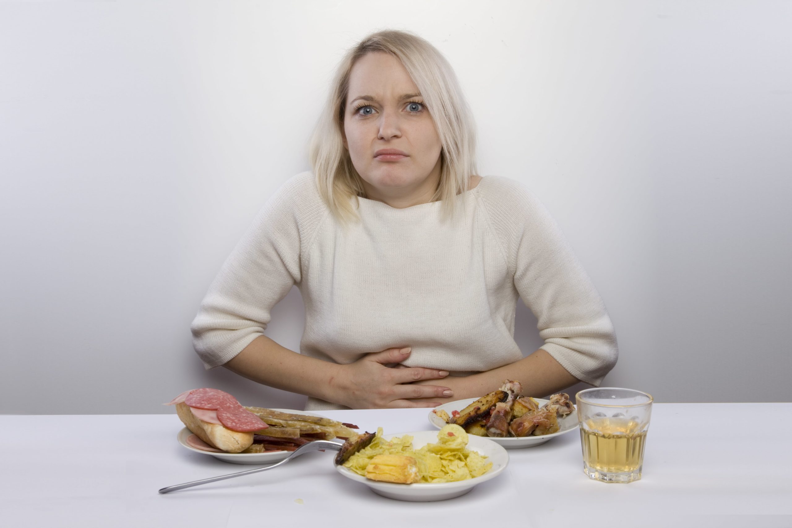 BREAKFAST MISTAKES THAT CAUSE INDIGESTION