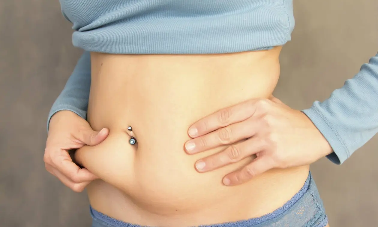 DANGERS OF CARRYING TOO MUCH ABDOMINAL FAT
