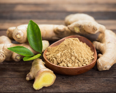 GINGER ROOT HEALTH