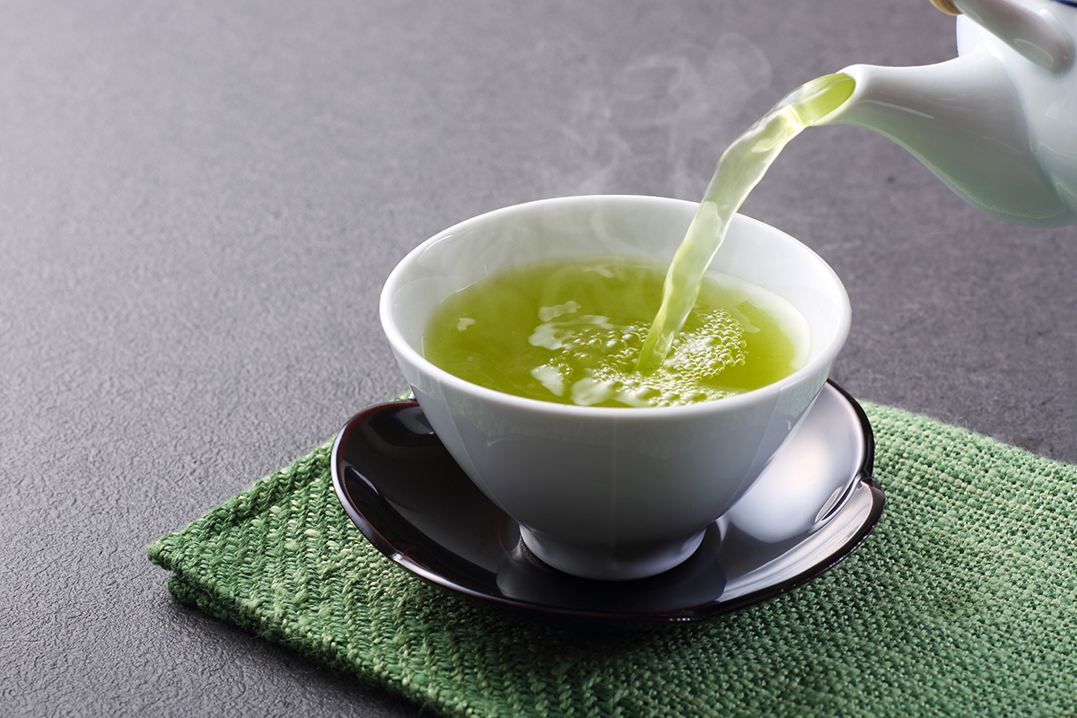 Green Tea Extract and Its Harmful Side Effect