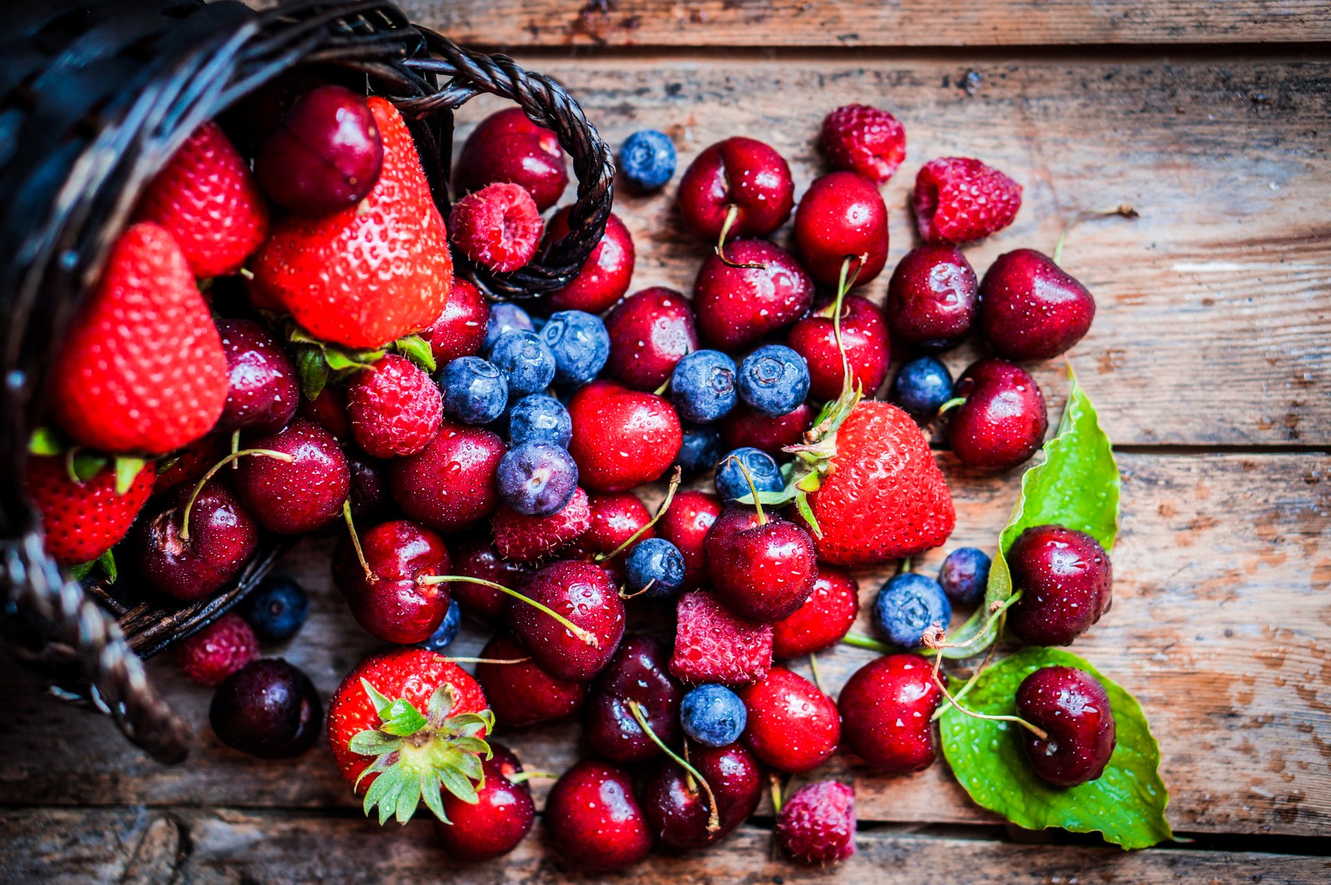 HOW BERRIES COULD REDUCE BLOOD SUGAR LEVELS