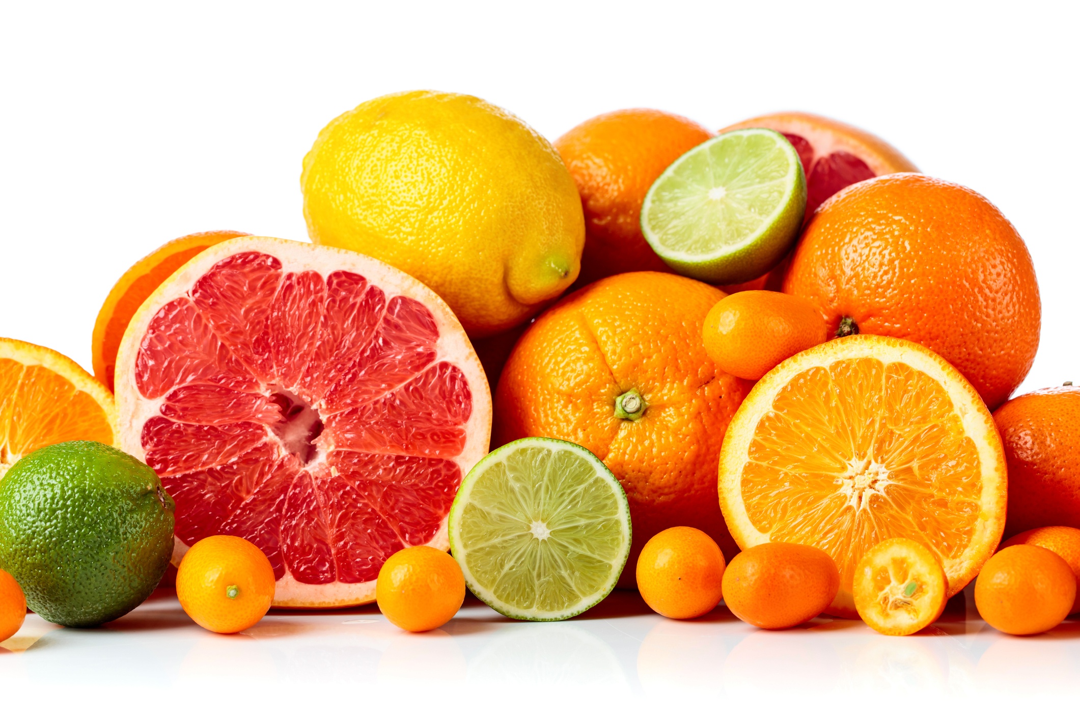 HOW CITRUSES COULD REDUCE CANCER RISK