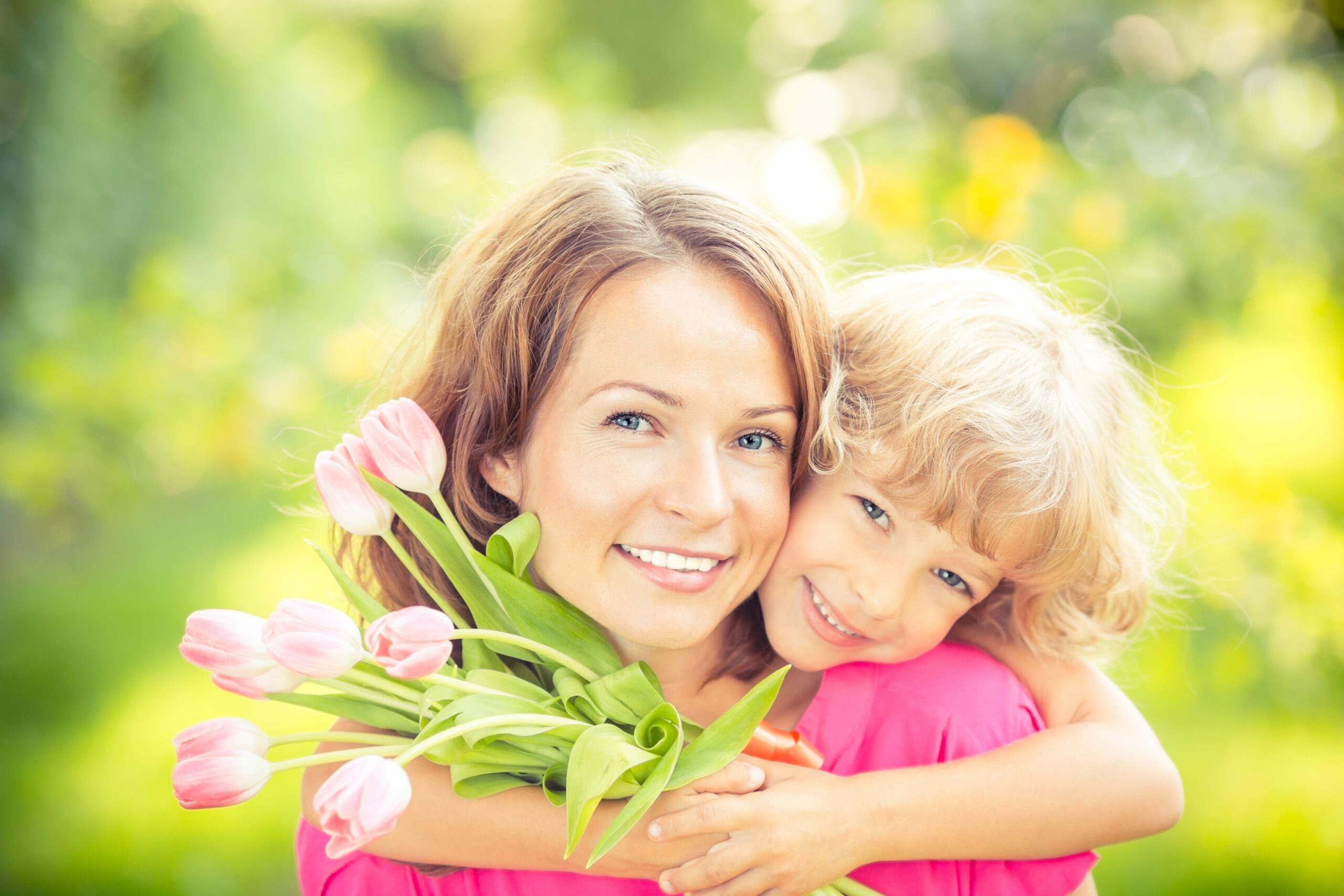 HOW TO COPE WITH MOTHER'S DAY IF YOU'VE LOST YOUR MUM/MOTHERLY FIGURE