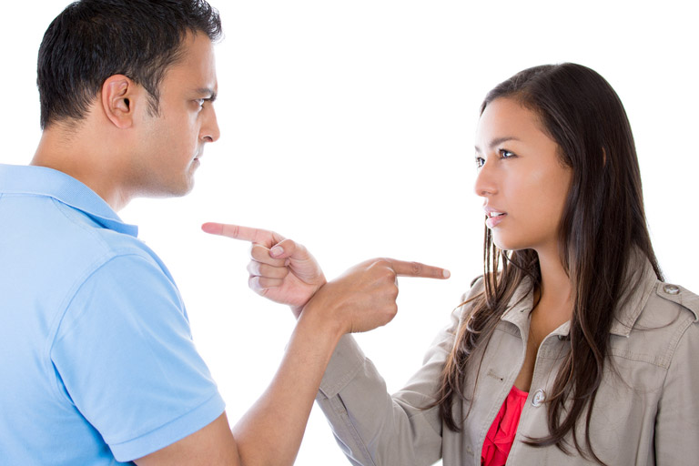 HOW TO DEAL WITH VERBAL ABUSE