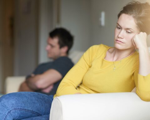 HOW WOULD YOU TELL YOUR SPOUSE THAT YOU WANT A DIVORCE?
